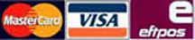 mastercard visa eftpos logos